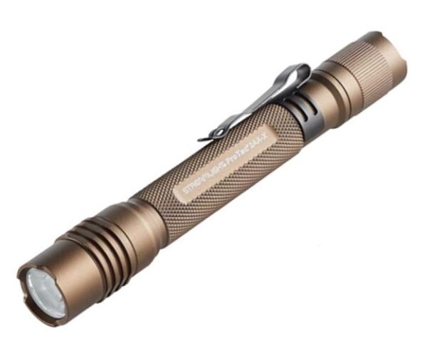 STREAMLIGHT PROTAC 2AA-X USB 550LM COYOTE — view 1