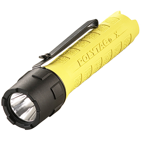 STREAM POLYTAC X DUAL FUEL YELLOW — view 1