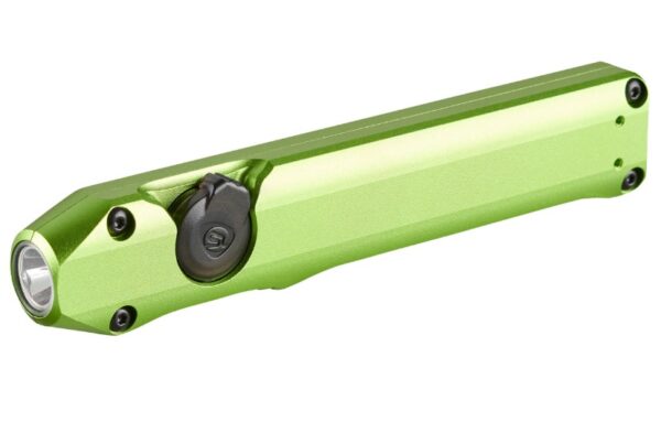 STREAMLIGHT WEDGE SLIM EDC 1000LM LIME GRN — view 1