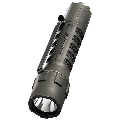 STREAMLIGHT POLYTAC 600LM EDC BLACK — view 1