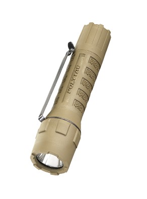 STREAMLIGHT POLYTAC 600LM EDC COYOTE — view 1