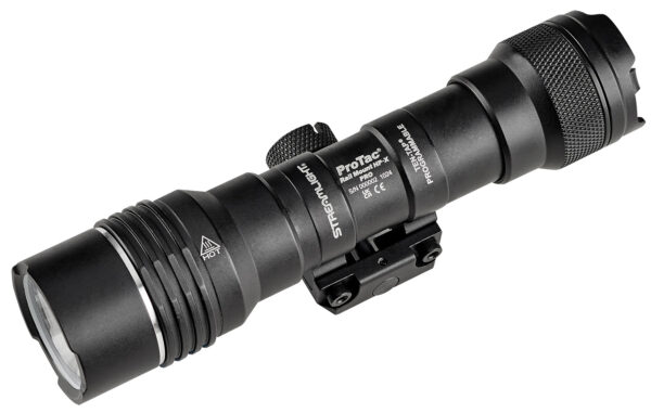 Streamlight 89017 ProTac HP-X Pro Black 55-800 Lumens — view 1