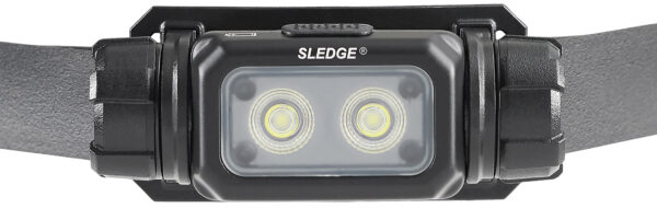 Streamlight 89019 The Sledge Headlamp Black 600Lumens 85Meters Beam Distance — view 1