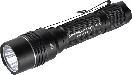 STREAMLIGHT PRO-TAC HP-X USB - LIGHT WHITE LED W/ USB CORD — view 1