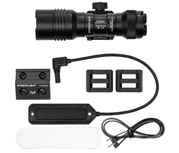 STREAMLIGHT PROTAC RL MNT 1L-XUSBPRO 850LM — view 1