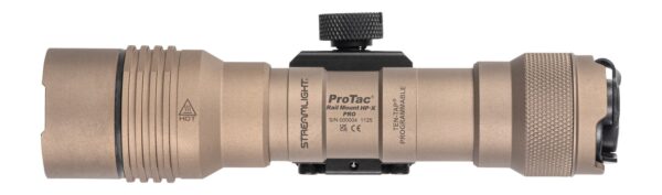 STL 89029  PROTAC RAIL MOUNT HP-X PRO USB — view 1