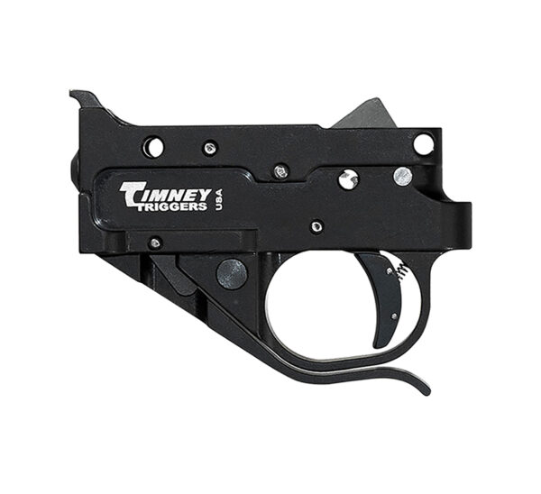 Timney Triggers 10221C Replacement Trigger  Single-Stage Curved Trigger with 2.75 lbs Draw Weight for Ruger 10/22 — view 1