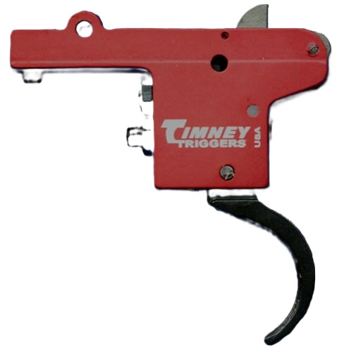 TIMNEY TRIGGER SPRINGFIELD - SO3A3 FEATHERWEIGHT 3LB BLACK — view 1