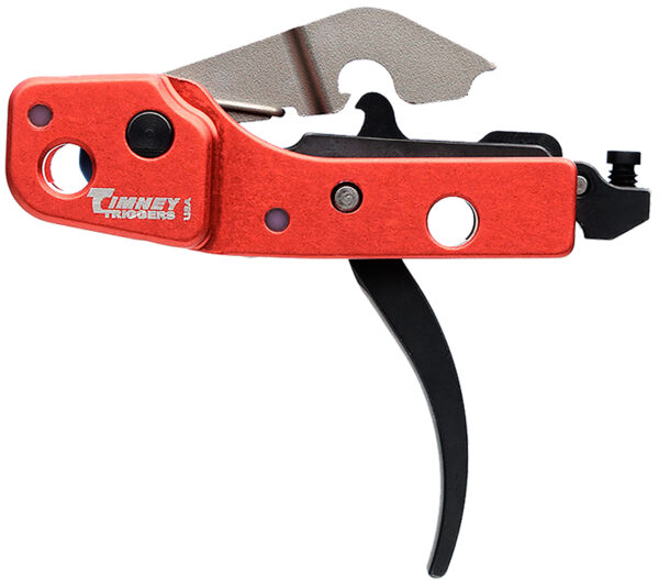 Timney Triggers AK47 AK Drop-In Trigger Red Single-Stage — view 1