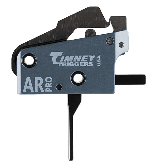 Timney Triggers ARPRO 2-Stage AR Pro Straight Trigger Fits AR-Platform — view 1