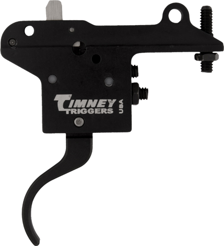 TIMNEY TRIGGER WINCHESTER 70 - WITHOUT MOA TRIGGER NICKEL — view 1