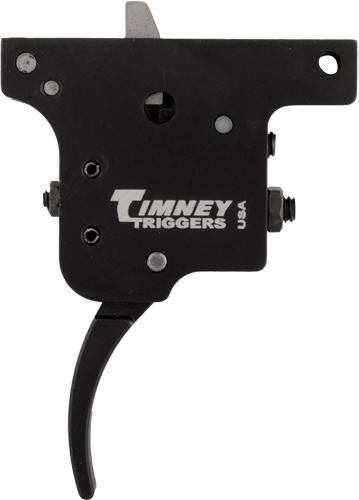 TIMNEY TRIGGER WINCHESTER 70 - WITH MOA TRIGGER NICKEL — view 1