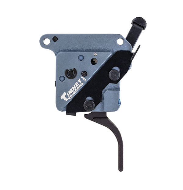 Timney Triggers THEHITST Hit Trigger  Straight Trigger with 8 oz Draw Weight for Remington 700 Right — view 1