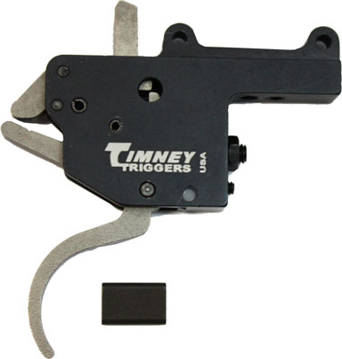 TIMNEY TRIGGER CZ 455 3LB PRE- - SET/ ADJUSTS FROM 1.5-4LBS — view 1