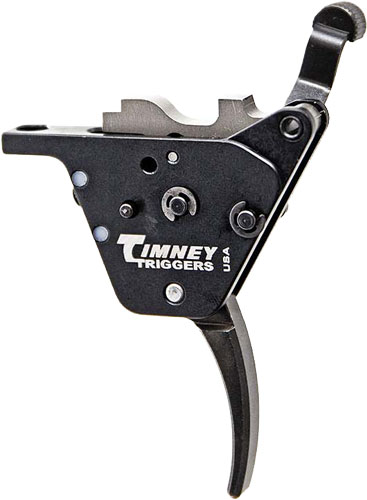 TIMNEY TRIGGER CZ 457 RIMFIRE - ADJUSTS 10OZ-2LB BLACK OXIDE — view 1