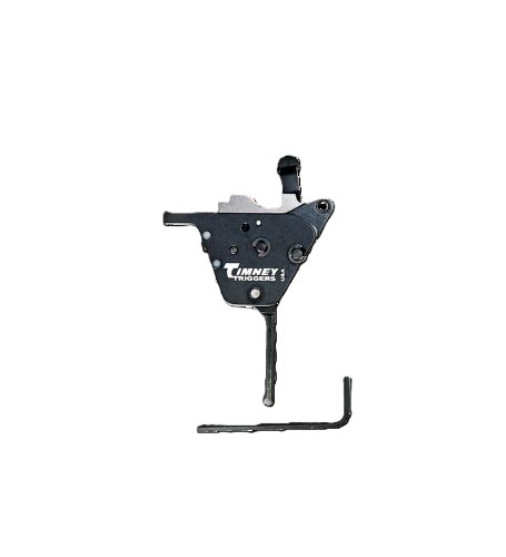TIMNEY TRIGGER CZ 457 RIMFIRE - ADJUSTS 10OZ-2LB BLACK STRAIT — view 1