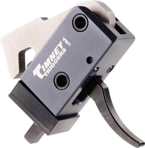 TIMNEY TRIGGER AR IMPACT PISTL - CALIBER CARBINE 3-4LB CURVED — view 1