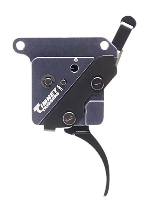 Timney Triggers 700LTD   Black Fits Remington 700 — view 1