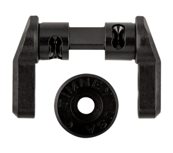 Timney Triggers 49ERSAFETY Safety Selector 49/90 Degree AR Platform Black Steel Ambidextrous — view 1