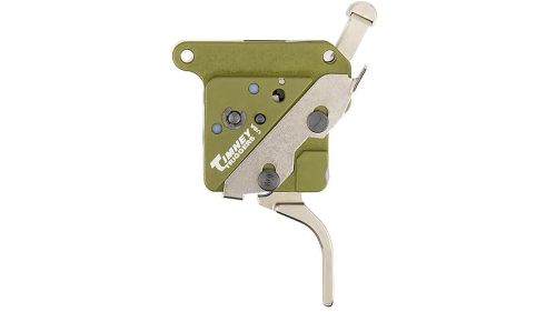 TIMNEY TRIGGER REM 700 ELITE - HUNTER LEFT HAND NICKEL 3LB — view 1