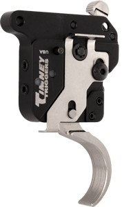 TIMNEY TRIGGER REMINGTON MDL7 - W/SAFETY NICKEL — view 2