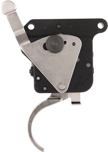 TIMNEY TRIGGER REMINGTON MDL7 - W/SAFETY NICKEL — view 3