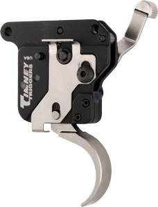 TIMNEY TRIGGER REMINGTON MDL7 - W/SAFETY NICKEL — view 4