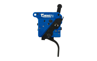 TIMNEY TRIG REM 700 2 STG STR RH BLK — view 1