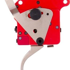 TIMNEY TRIGGER REMINGTON 700 - W/SAFETY 2 STAGE NICKEL — view 2