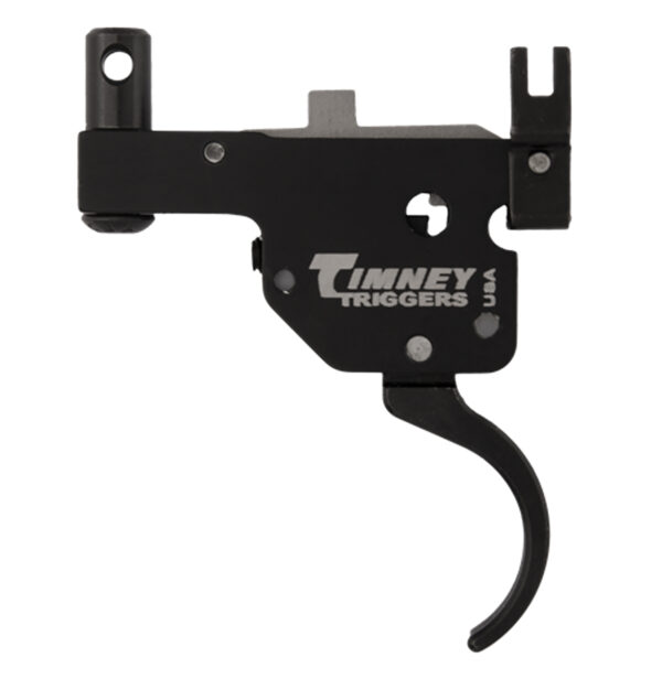 Timney Triggers 601 Featherweight  Curved Trigger 3 lbs Draw Weight for Ruger 77 — view 1