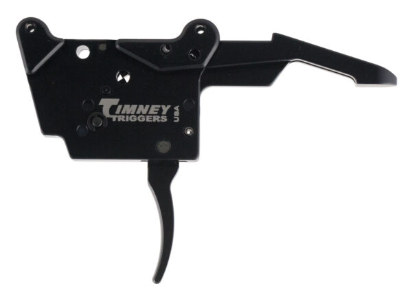 Timney Triggers 603 Featherweight  Single-Stage Curved Trigger with 3 lbs Draw Weight for Browning X-Bolt — view 1