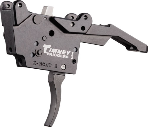 TIMNEY TRIGGER BROWNING X-BOLT - II ADJUSTABLE 1.5-4LB BLACK — view 1