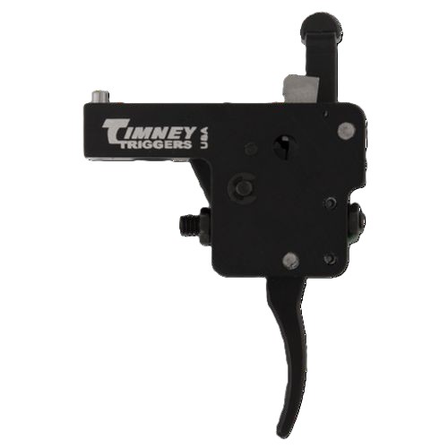 TIMNEY TRIGGER MOSSBERG 100ATR - W/SAFETY BLACK SHORT ACTION — view 1