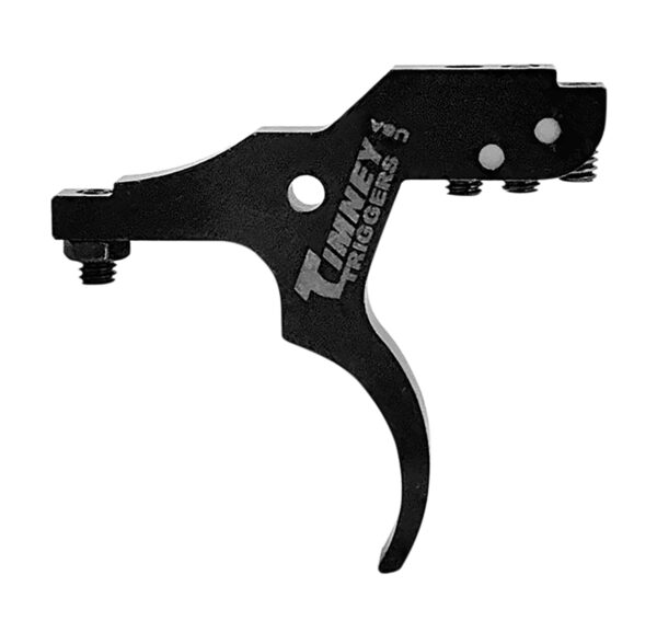 Timney Triggers 631 Savage  Curved Trigger with 3 lbs Draw Weight for Savage 110/Stevens 200 — view 1