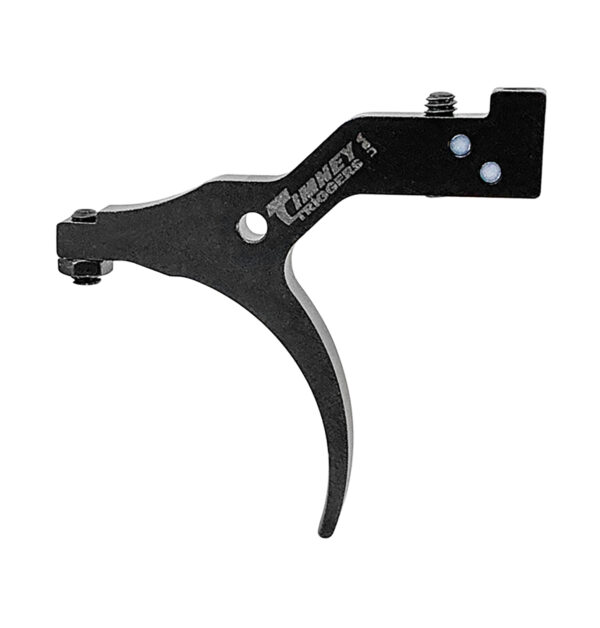 Timney Triggers 633   Black Curved Fits Savage Axis/Edge — view 1