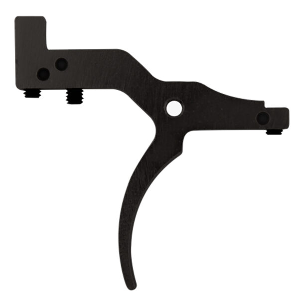 Timney Triggers 638 Featherweight  AccuTrigger Curved Trigger for Savage Right — view 1