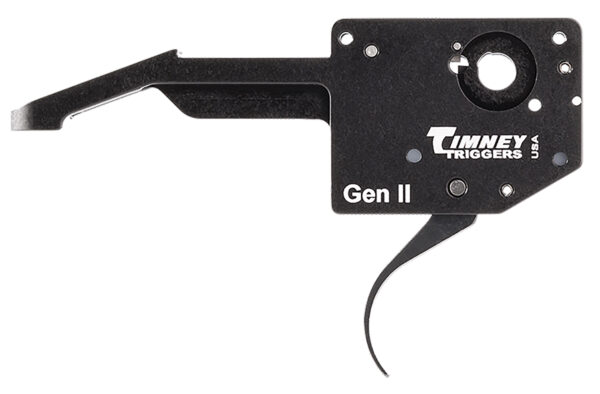 Timney Triggers 642C Replacement Trigger  Black Compatible w/ All Ruger American Gen II — view 1