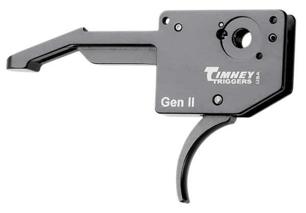 Timney Triggers 644C Impact American Gen II Black Fixed Trigger Fits Ruger American Rifle — view 1