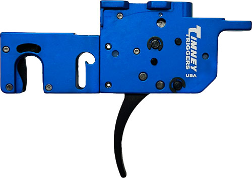 TIMNEY TRIGGER RUGER PRECISION - RIMFIRE RIFLE TWO STAGE CURVED — view 1