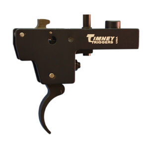 Timney Triggers 651 Mark V  Black Curved