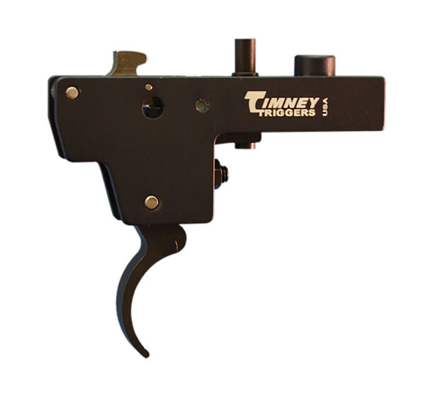 Timney Triggers 651 Mark V  Black Curved — view 1