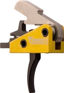 TIMNEY TRIGGER AR-15 3LB PULL - SOLID LARGE PIN — view 2