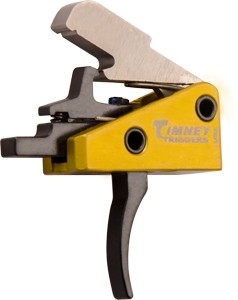TIMNEY TRIGGER AR-15 3LB PULL - SOLID LARGE PIN — view 3