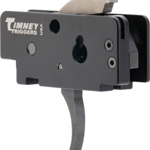 TIMNEY TRIGGER HK MP5 TWO - STAGE BLACK CURVED    *