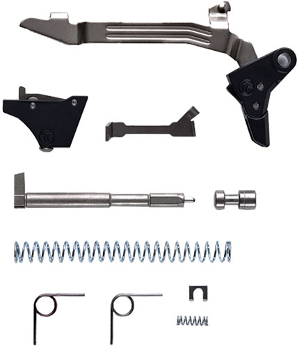 TIMNEY TRIGGER PIVOT BUILDERS - KIT FOR GLOCK GEN 3-4 BLACK — view 1