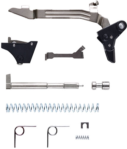 TIMNEY TRIGGER PIVOT BUILDERS - KIT FOR GLOCK GEN 5 BLACK — view 1
