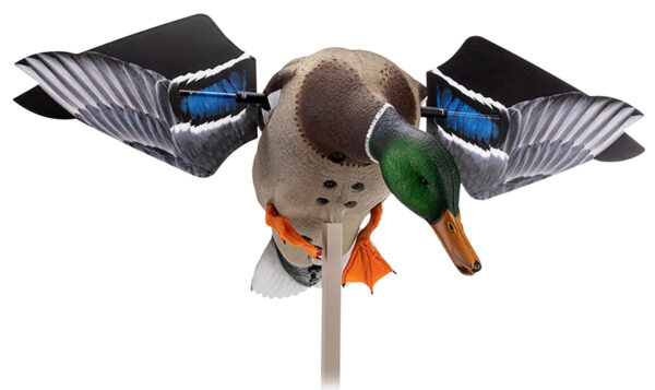Avian X AVXAVXDP100 PowerFlight   Smart Motion Mallard Spinning Wing Duck Decoy — view 1