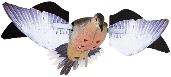 Avian X AVXDP102 PowerFlight  Spinning Wing Dove Multi-Color — view 1