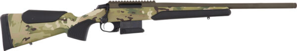 TIKKA T3X CTR 6.5CM 20" - THREADED 10SH MULTICAM — view 1