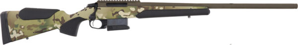 TIKKA T3X CTR 6.5CM 24" - THREADED 10SH MULTICAM — view 1